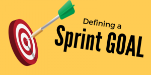 Sprint Goal – Boost productivity by defining focus