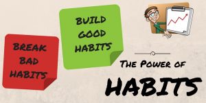The power of habit – executing tasks automatically