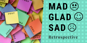 Mad Glad Sad Retrospective